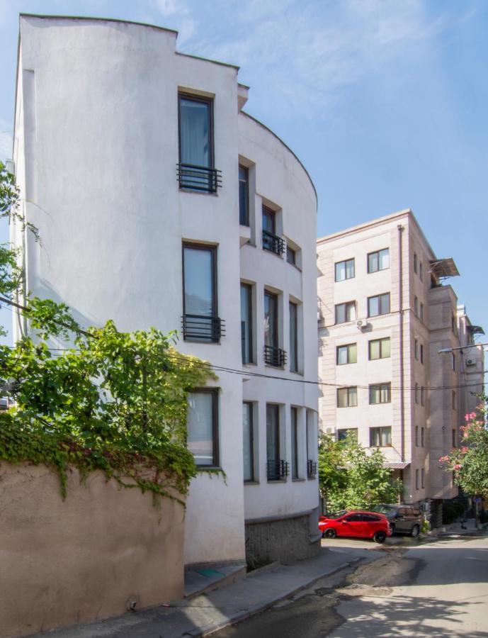 Hotel "Elesa Wera" Tbilisi ภายนอก รูปภาพ