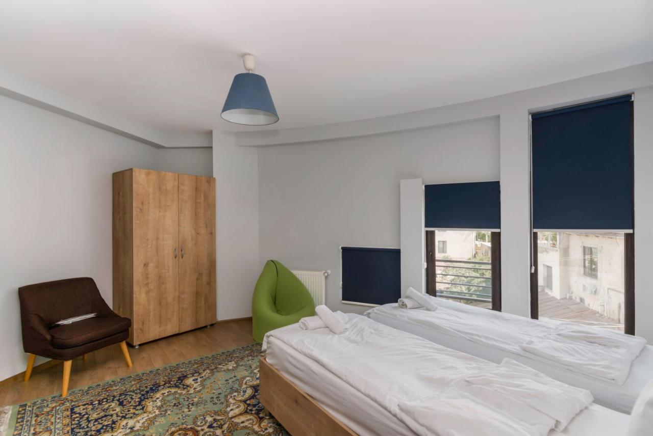 Hotel "Elesa Wera" Tbilisi ภายนอก รูปภาพ