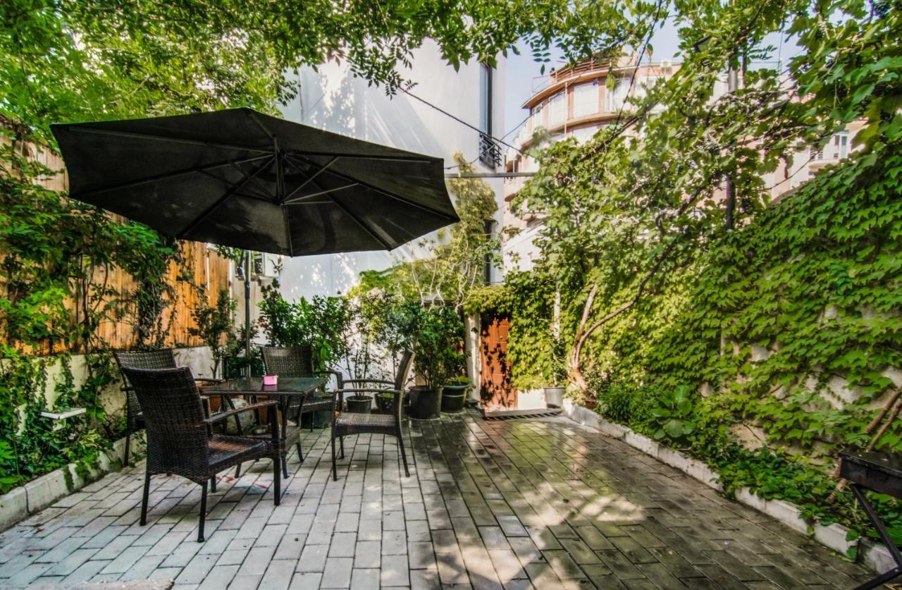 Hotel "Elesa Wera" Tbilisi ภายนอก รูปภาพ