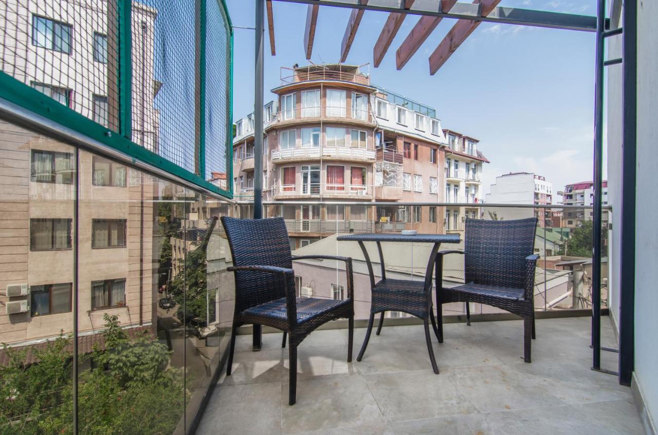 Hotel "Elesa Wera" Tbilisi ภายนอก รูปภาพ
