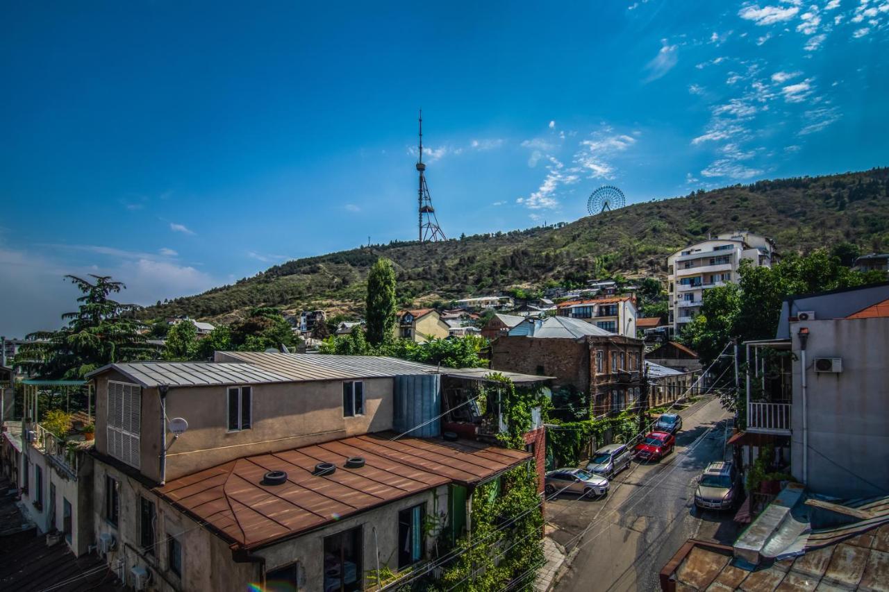 Hotel "Elesa Wera" Tbilisi ภายนอก รูปภาพ